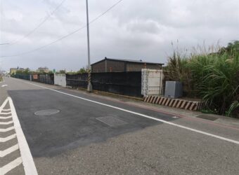 6.24萬 中壢區 正高鐵南路農地