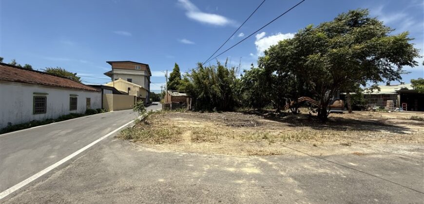 11萬 新屋區 新屋永安國小建地