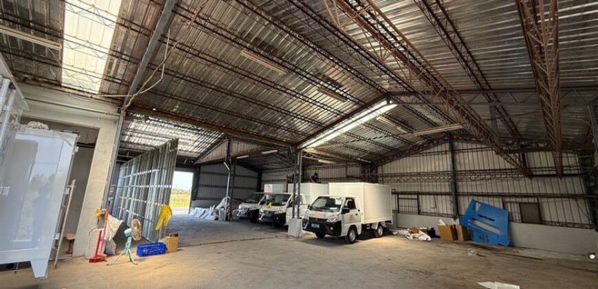 7.48萬 新屋區 新屋雙面路農地廠房