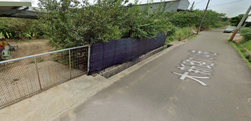 8萬 蘆竹區 蘆竹新庄子段有水電一般農