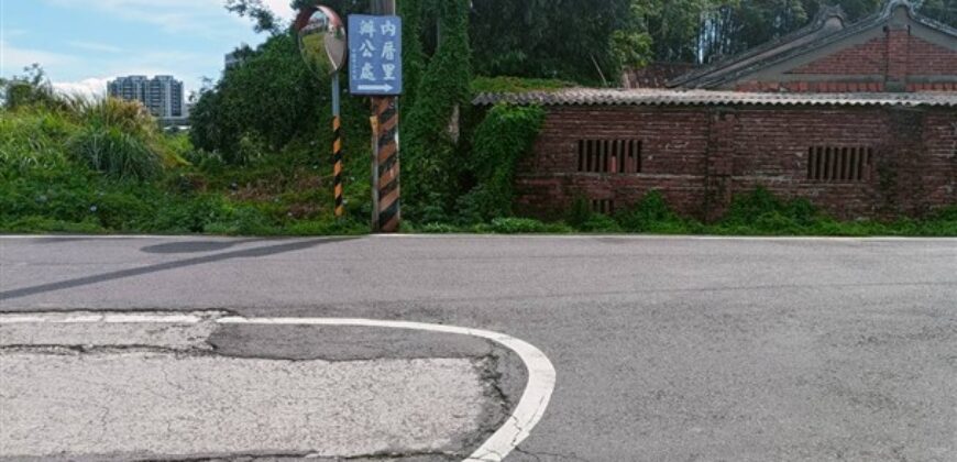 5.5萬 中壢區 台31內厝段田