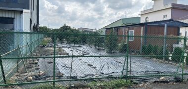 13.19萬 新屋區 永安國小中山西路稀有建地