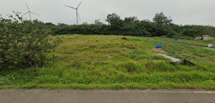 5.8萬 大園區 大園一般農地