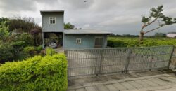 4.4萬 中壢區 山東雙面路買農地贈鐵皮倉庫