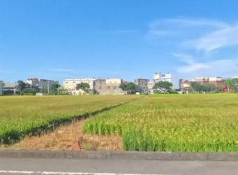 9.8萬 中壢區 合圳北路雙面路都內農