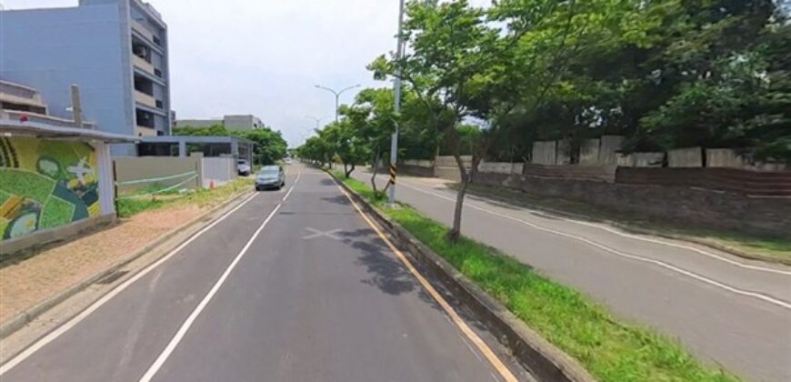 40.6萬 大園區 客運園區建地