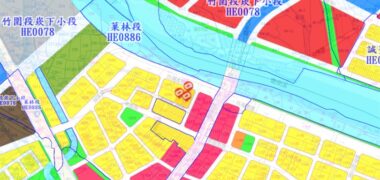 72萬 大園區 菓林重劃區住宅用地