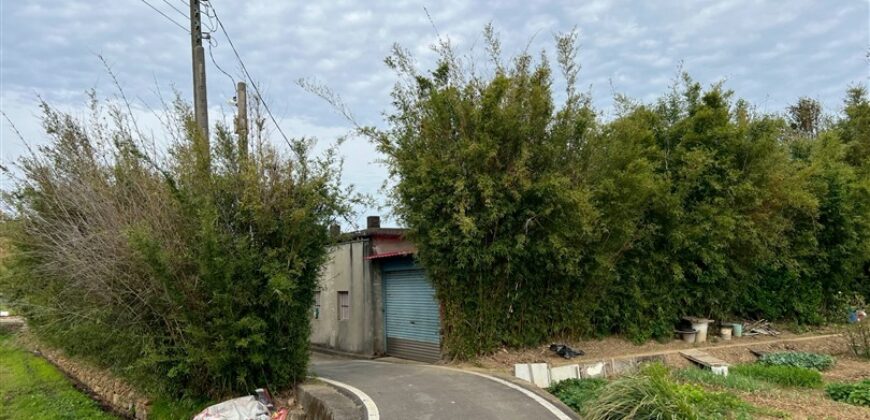 3.72 新屋區 新屋東福路農地+建地+廠房