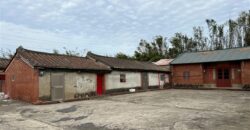 3.72 新屋區 新屋東福路農地+建地+廠房