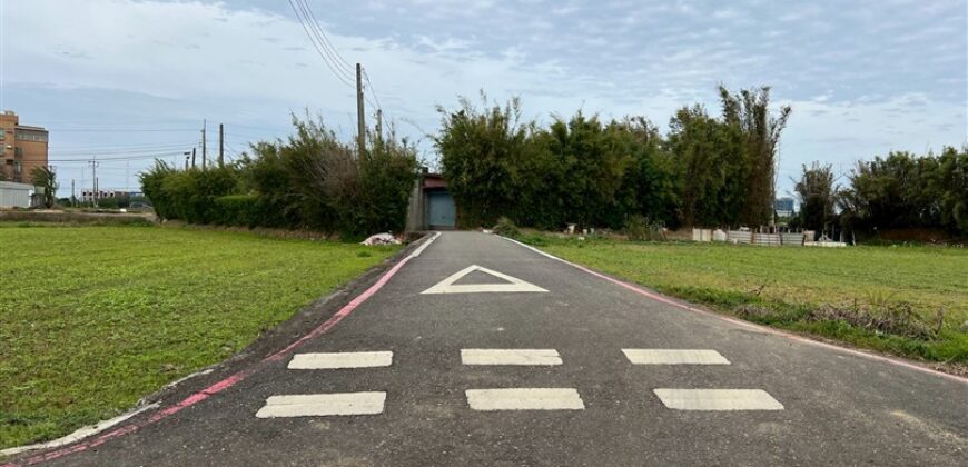 3.72 新屋區 新屋東福路農地+建地+廠房