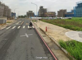 46.8萬 大園區 橫埔段 安置建地