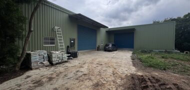 8.8萬 中壢區 月桃路農地廠房