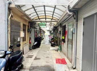 798萬 中壢區 A21捷運站民權路整新透天