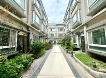 25.43萬 中壢區 萬能 SOGO 雙車位中庭花園別墅