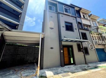 1758萬 中壢區  內壢後站-榮民路整新美透天