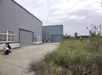 5.6萬 新屋區 新屋66旁鋼構農舍廠房