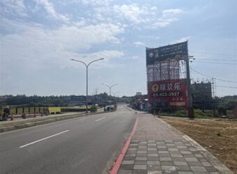 24萬 中壢區 青埔旁正月桃路 稀有合法磚造倉庫