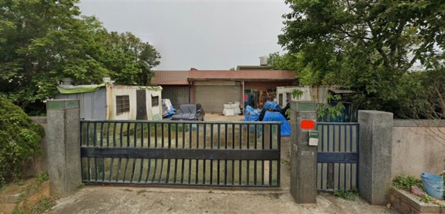 4.69萬 楊梅區 楊梅楊湖路農舍