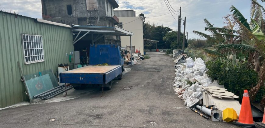 9.9萬 新屋區 新屋文化路建地