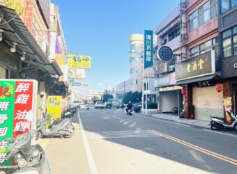 3380萬 大園區 大園市區透天店面