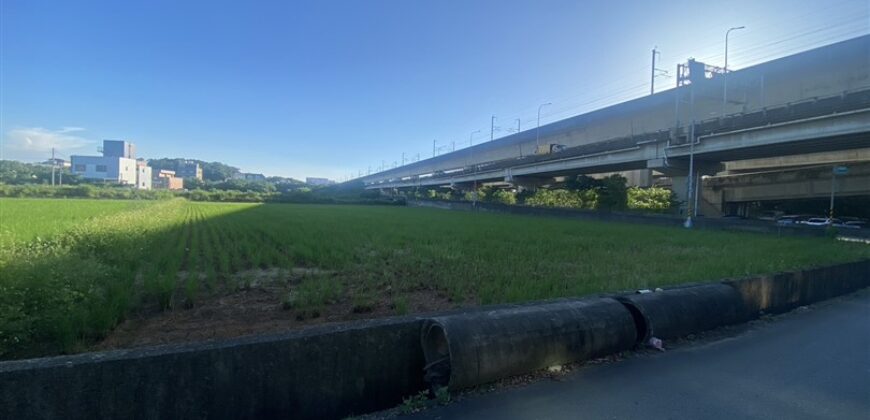 12萬 蘆竹區 蘆竹-南青路正路邊一般農