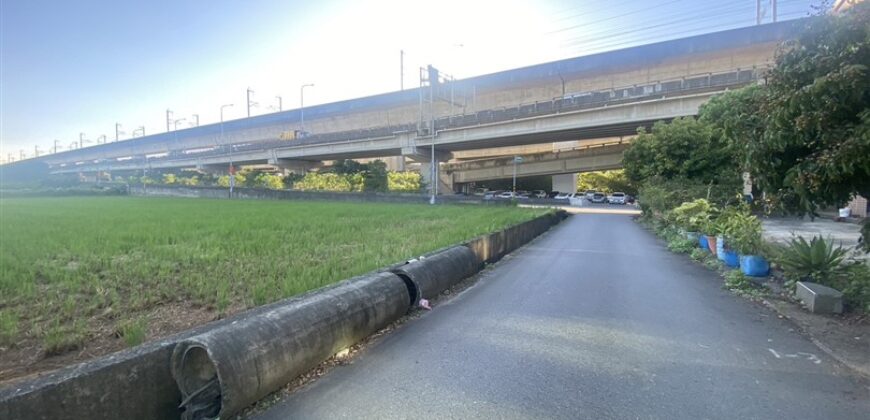 12萬 蘆竹區 蘆竹-南青路正路邊一般農