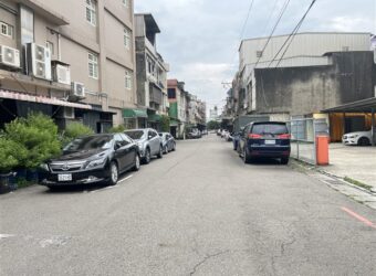 65萬 大園區 大園市區建地(角地)