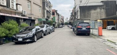 65萬 大園區 大園市區建地(角地)