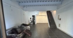 65萬 中壢區 過嶺1+2樓黃金店面(雙車位)