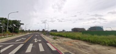 43萬 大園區 福海段安置建地