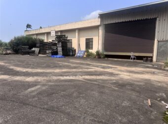 23.5萬 觀音區 新坡正路邊甲建廠房