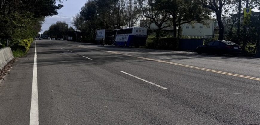 23.8萬 大溪區 正大溪交流道丁種工業用地