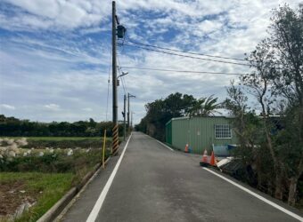 9.9萬 新屋區 新屋文化路建地