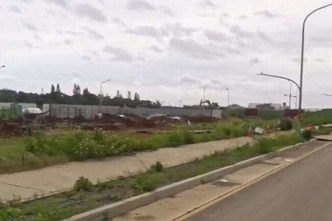 41.5萬 大園區 航空城建地