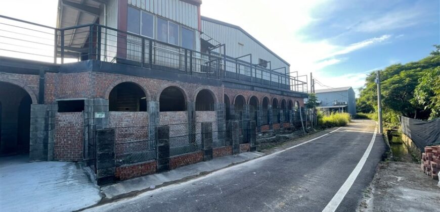 4萬 觀音 大湖路休閒農場/透天厝