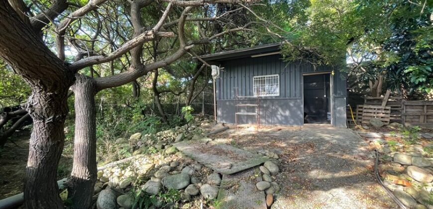 4萬 觀音 大湖路休閒農場/透天厝