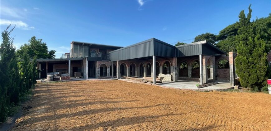 4萬 觀音 大湖路休閒農場/透天厝