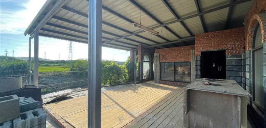 4萬 觀音 大湖路休閒農場/透天厝