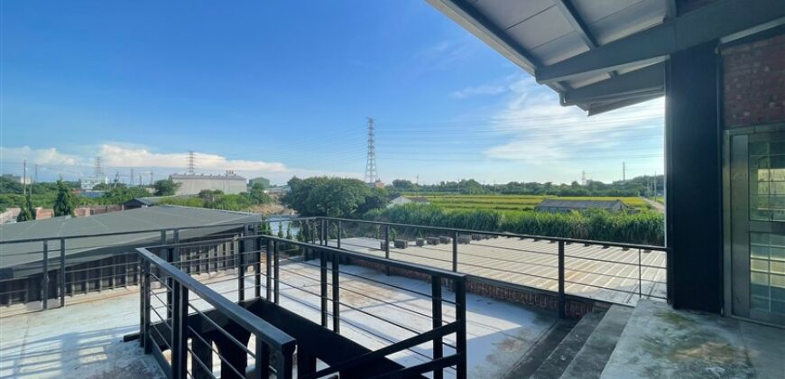 4萬 觀音 大湖路休閒農場/透天厝