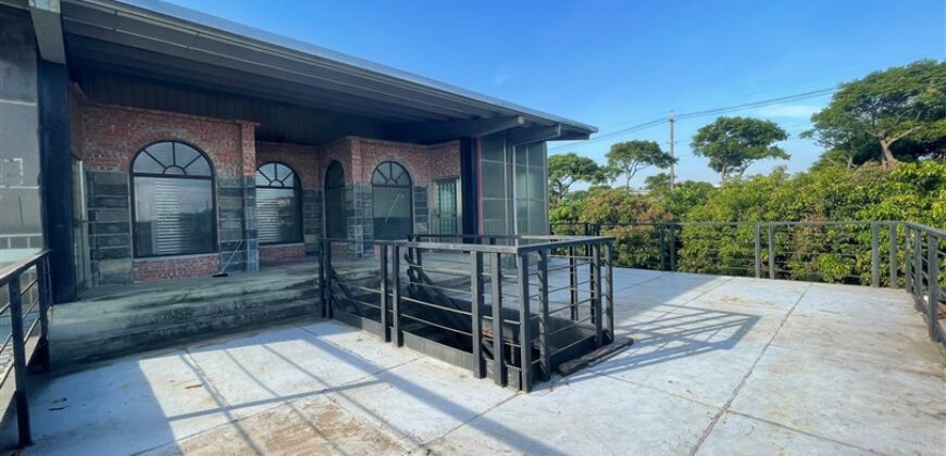 4萬 觀音 大湖路休閒農場/透天厝