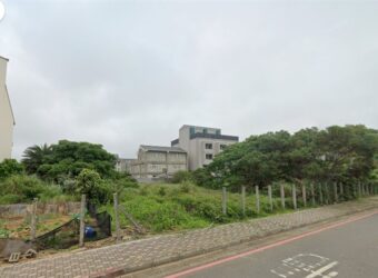 33萬 大園區 客運一段建地
