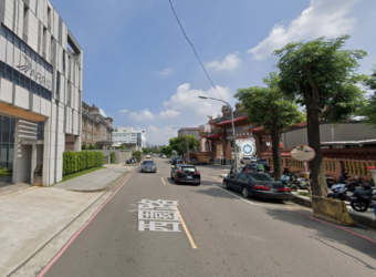 38.5萬 中壢區 中壢大路邊工業用地附建照