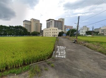8.8萬 中壢區 萬能科大旁都計內農地