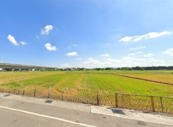 蘆竹近交流道一般農