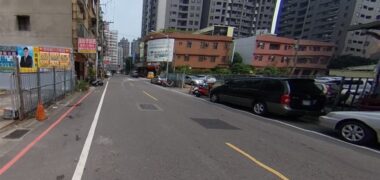 65萬 中壢區 內壢復華街建地