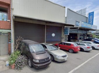 45萬 大園區 圳頭交流道8米路廠房