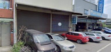 45萬 大園區 圳頭交流道8米路廠房